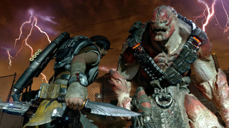 Gears of  War 4 Ultimate Edition (XboxOne)