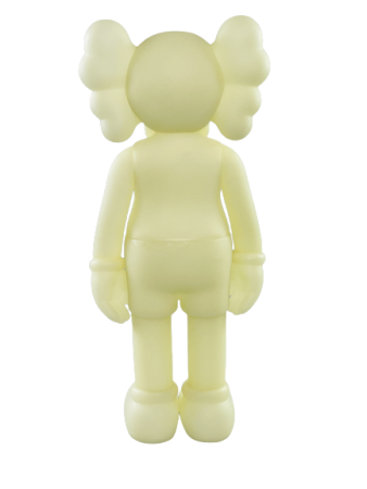 Kaws Five Years Later Companion Виниловая Фигурка (Фосфорный) - 38 см