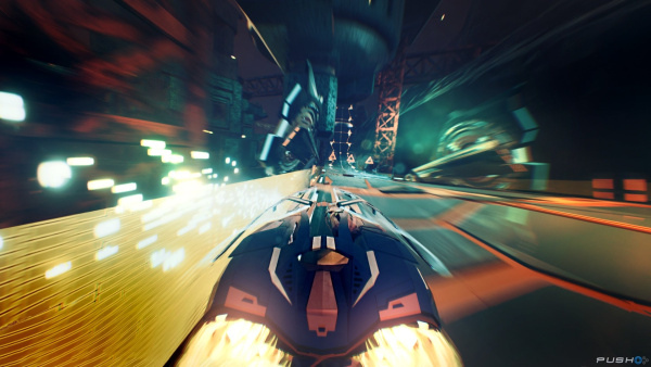 RedOut Lightspeed Edition (PS4)