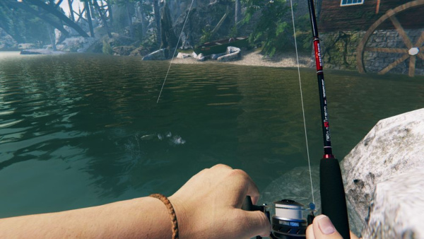Ultimate Fishing Simulator 2 (PS5)