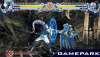 BlazBlue: Calamity Trigger (PSP)