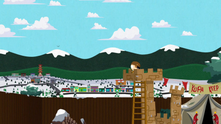 South Park: Палка Истины (PS3)