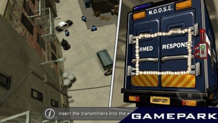 GTA: Chinatown Wars (PSP)