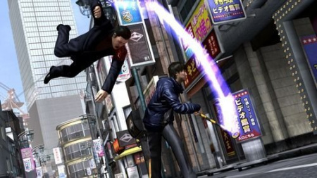Yakuza 4 (PS3)