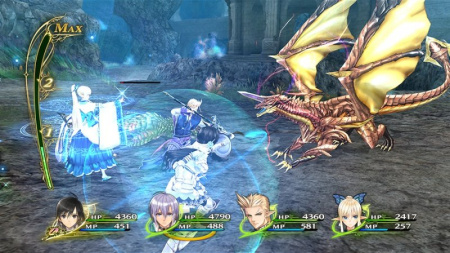Shining Resonance Refrain (PS4)