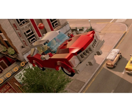 LEGO City Undercover (Switch)