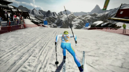 Winter Stars 3.0   (Xbox 360)