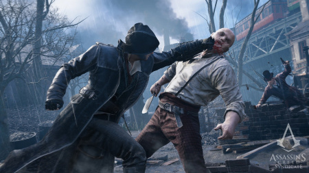 Assassin's Creed: Синдикат Специальное издание (Xbox One)