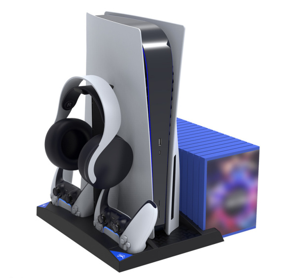 Кронштейн для зберігання PS5 6-в-1 PG-P5013B