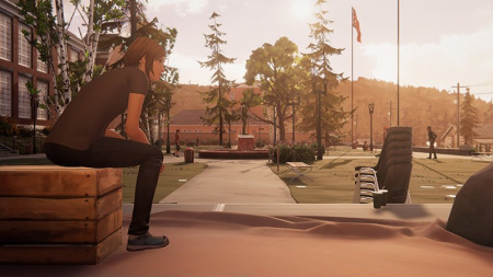 Life is Strange: Before the Storm. Особое издание (Xbox One)