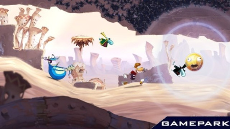 Rayman Origins Коллекционное издание (PS3)
