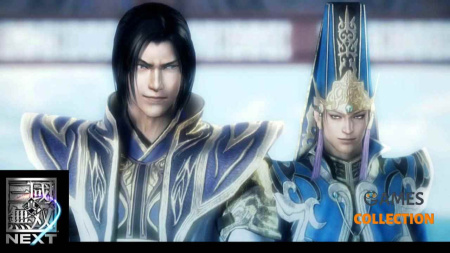 Dynasty Warriors Next (PS Vita)