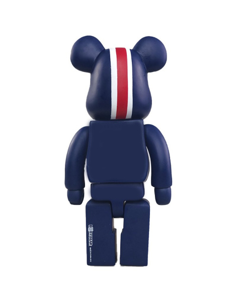 Bearbrick UK Flag 400% (28 см)