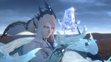 Final Fantasy XVI (PS4)