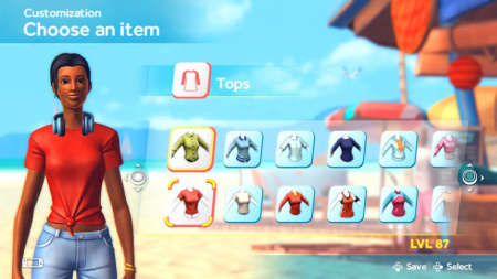 Sports Party (Nintendo Switch)