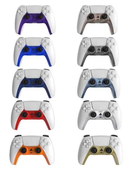 Сменная панель-накладка для кастомизации DualSense PS5 JYS-P5126