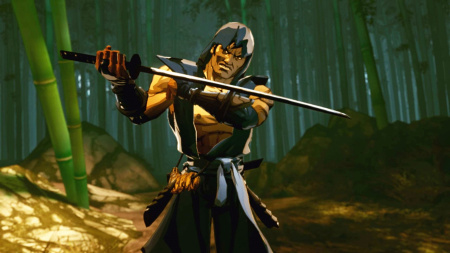 Yaiba: Ninja Gaiden Z (PS3)