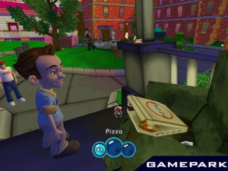 Leisure Suit Larry MCL (PS2)
