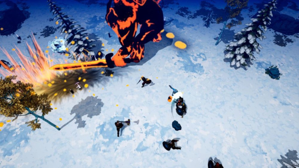 Tribes of Midgard (PS5)