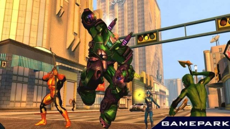 DC Universe Online (PS3)
