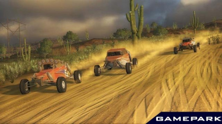 BAJA: Edge of Control (PS3)