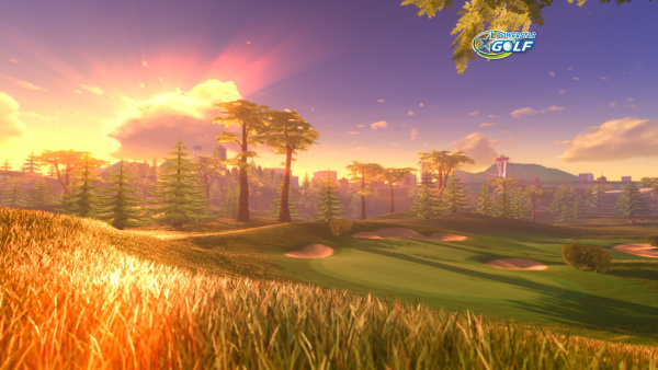 Powerstar Golf (Xbox One)