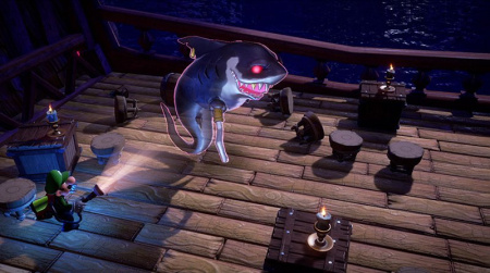 Luigi's Mansion 3 (Nintendo Switch)