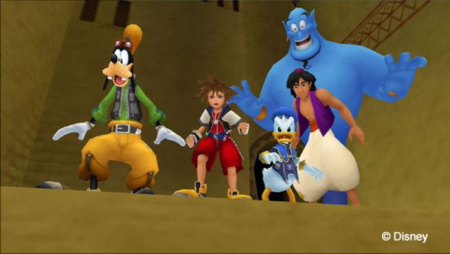 Kingdom Hearts – The Story So Far (PS4)