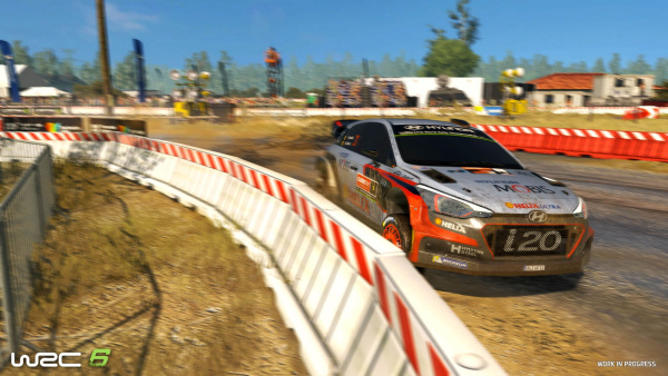 WRC 6 (Xbox One)