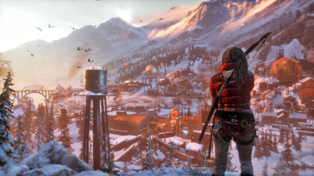 Rise of the Tomb Raider (XboxOne)