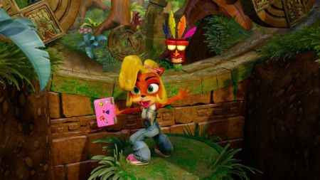 Crash Bandicoot N’sane Trilogy (Xbox One)