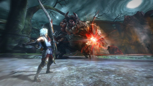 Toukiden: The Age of Demons (PSVita)