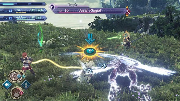Xenoblade Chronicles 2: Torna - The Golden Country (Nintendo Switch)