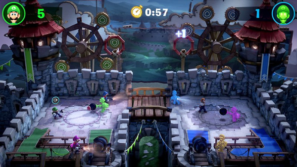 Luigi's Mansion 3 (Nintendo Switch)