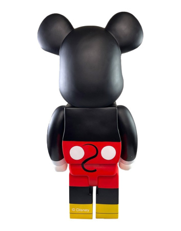 Bearbrick Микки Маус Disney 1000% (70 см)