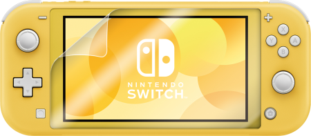 Защитная пленка Hori Screen protective filter для консоли Nintendo Switch Lite (NS2-001U)