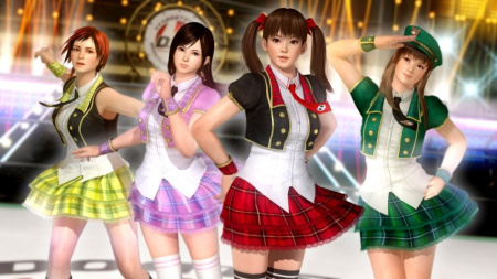 Dead or Alive 5 Ultimate (PS3)