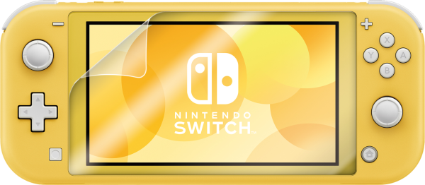 Защитная пленка Hori Screen protective filter для консоли Nintendo Switch Lite (NS2-001U)