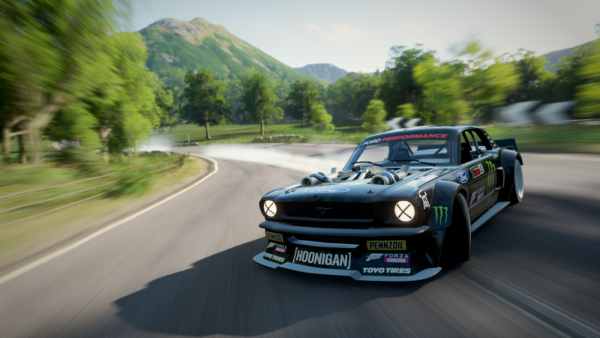 Forza Horizon 4 (XSX)