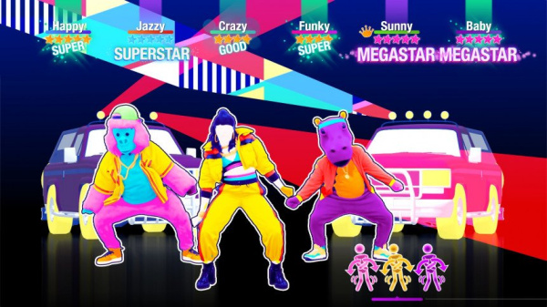 Just Dance 2020 (Nintendo Switch)