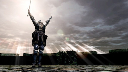 Фигурка amiibo Солер из Асторы (коллекция Dark Souls)