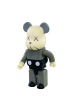 Bearbrick Kaws Серый 200% (17 см)