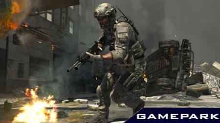 Call Of Duty: Modern Warfare 3 (PS3)