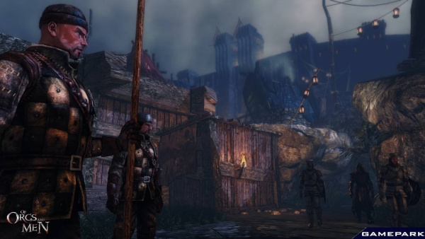 Of Orcs And Men (PS3)