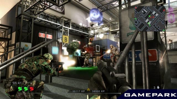 Tom Clancy's Rainbow Six Vegas 2 (PS3)