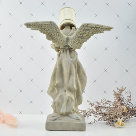 Banksy Paint Bucket Angel Ornament Crafts (Фігурка) 36см