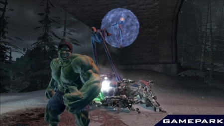 Marvel: Ultimate Alliance 2 (PS3)
