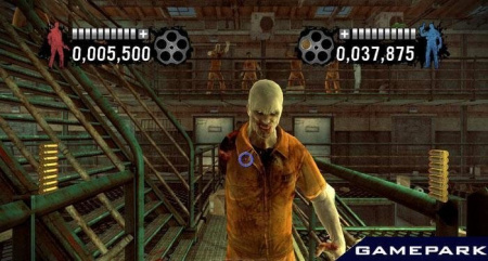 House of the Dead: Overkill (PS3)