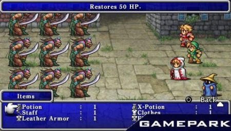 Final Fantasy (PSP)