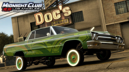 Midnight Club: Los Angeles - Complete Edition (PS3)